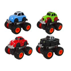 Metāla auto lielie riteņi Dažādi dizaini HXHG08