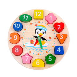 Mokāmais koka pulkstenis