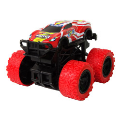 Lieli riteņi apvidus transportlīdzekļiem ar berzes piedziņu