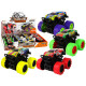 Off-Road Car Friction Drive Big Wheels Toy cars