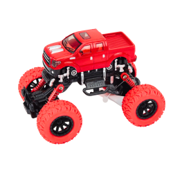 Off-Road kāpšanas automašīnas 4x4 piedziņas amortizatori