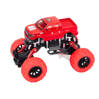 Off-Road kāpšanas automašīnas 4x4 piedziņas amortizatori