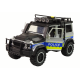 Off Road Police Car 1:14 Friction Drive Rotaļlietu automašīnas