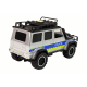 Off Road Police Car 1:14 Friction Drive Rotaļlietu automašīnas