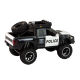 Offroad Vehicle Raptor Police Opening Door Sound Light Toy cars