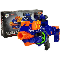 Pistolete šautene ar lodēm 12 gab