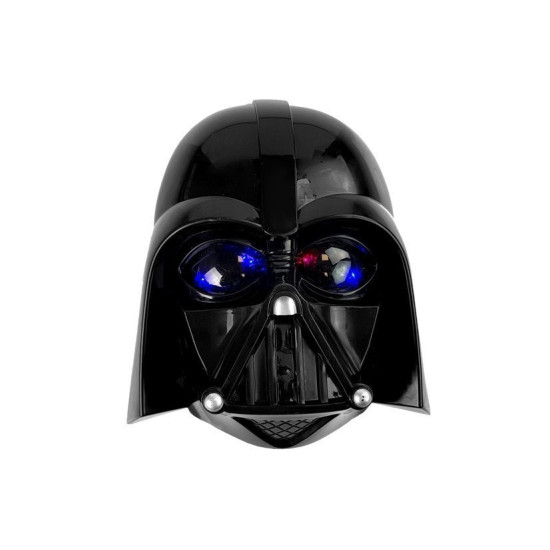 Kosmiskā karavīra komplekts ar lāzera pistoli un masku Šautenes