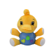 Plush Duck Interactive Plush Yellow Playing 19 cm Plīša rotaļlietas