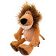Plush Mascot Cuddly Toy Lion With Lush Mane 22cm Plīša rotaļlietas