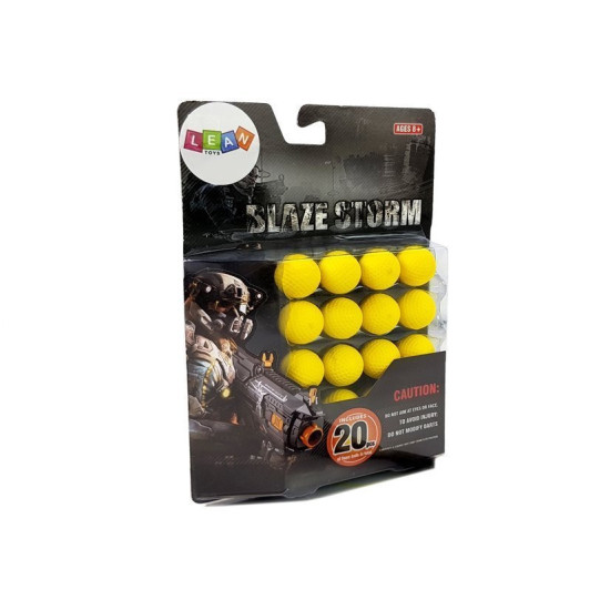 Šautenes patronas 20 vienību Šautenes