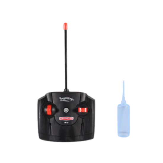 Zila tālvadības automašīna