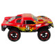 Remote Controlled Off-Road Vehicle R/C 1:12 20 km/h Red Rotaļlietu automašīnas