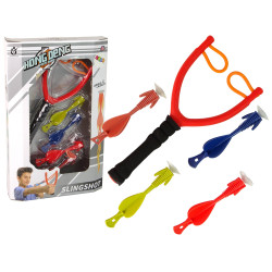 Tāla darbības rādiusa bultu palaišanas ierīce