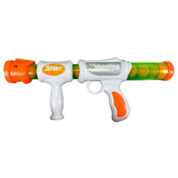 Šautene ar mīkstajām bumbiņām