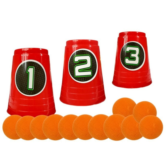 Šautene ar mīkstajām bumbiņām Šautenes