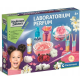 Mokslas un spēle: smaržu laboratorija poļu valodā Clementoni 50887 Saimnieki