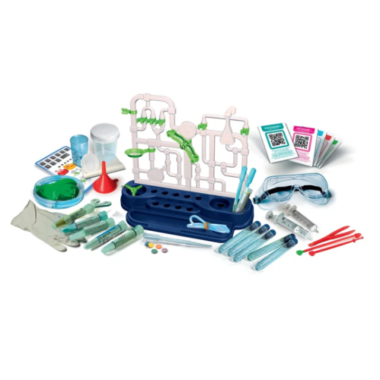 Žaidimas Superchemija, poļu valodā Clementoni 50805 Saimnieki