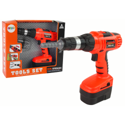 Skrūvgriezis urbjmašīna mazajam rokdarbniekam