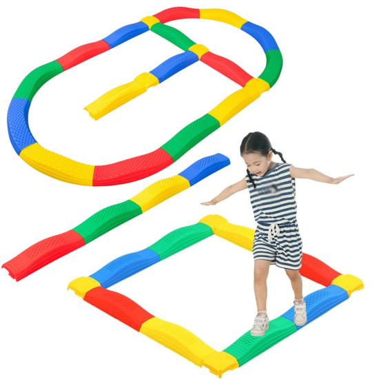 Sensoriskais līdzsvara ceļš, 16 savienojumi Saimnieki