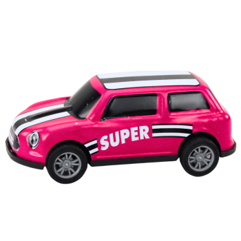 Auto komplekts, atsperes, šasija, krāsains, 12 gab.