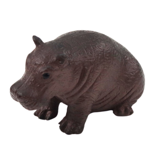 Savvaļas dzīvnieku mini figūriņu komplekts 6-9cm 4gab. Dzīvnieku figūriņas