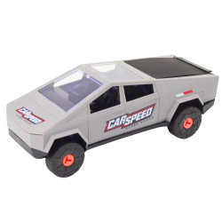 Modern car and quad kit DIY in grey