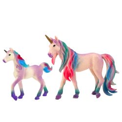 Vienradžu figūriņu kolekcija