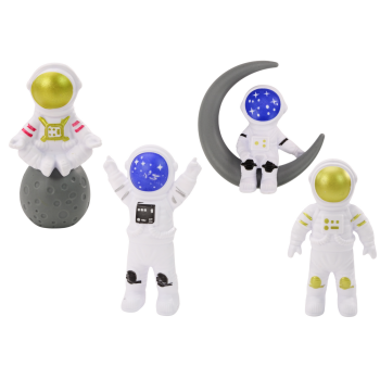 Kosmosa astronautu mīksto šautuvu komplekts