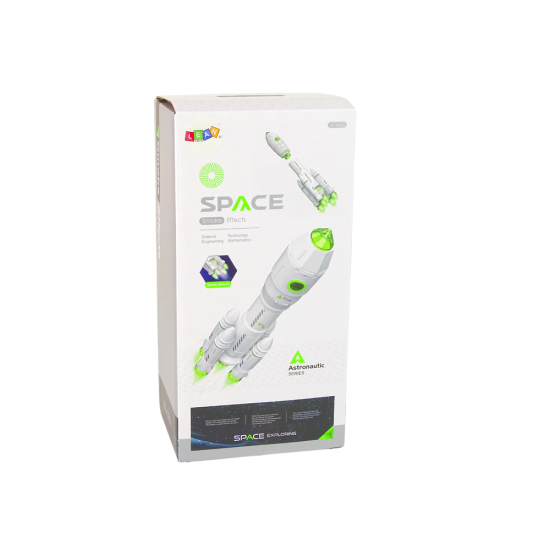 Kosminis aparāts Leļļu un spēļu komplekti