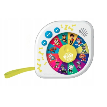 Stāstītājs PAW Patrol piedzīvojumi un stāsti poļu valodā Clementoni 50787