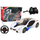 Super Fast Remote Controlled Car + R/C remote control Gas and Brake Pedals Rotaļlietu automašīnas