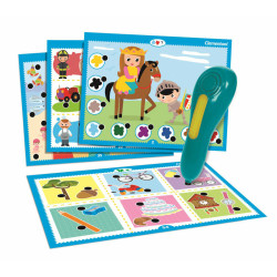 Runājoša pildspalva, poļu