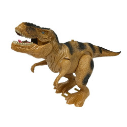 Rudas ar akumulatoriem darbināms dinozaurs Tyrannosaurus Rex
