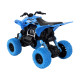 XC Quad Vehicle Friction Drive Blue Rotaļlietu automašīnas