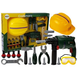 Urbju un instrumentu komplekts