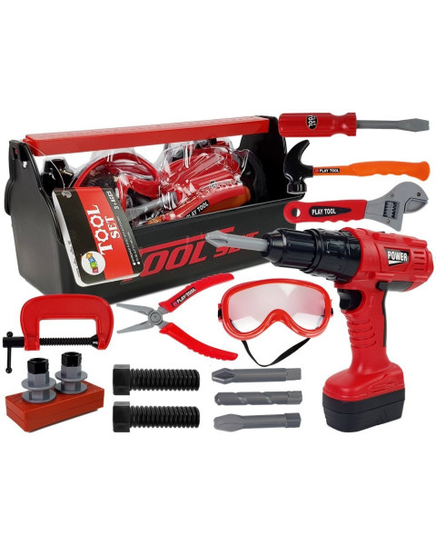 Instrumentu kaste urbšanas āmurim