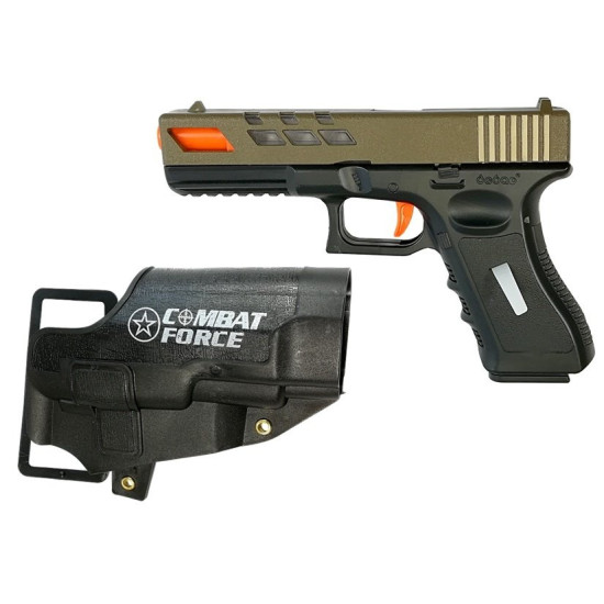 Military set with accessories Rifles