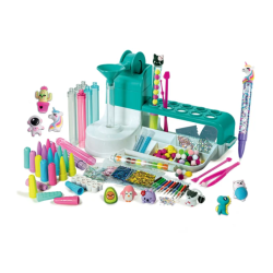 Radošs pildspalvu ražotnes komplekts Clementoni 18780