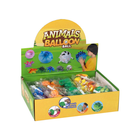 Pūšamie dinozauru formas baloni Dinozauri