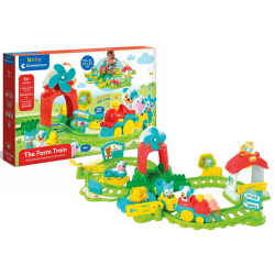 Interaktīvais lauksaimnieku vilciens 