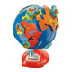 Interactive Preschooler's Globe Polish Language Clementoni 50757 Saimnieki