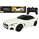 BMW Z4 Roadster R/C Rastar 1:24 valkoinen Radio-ohjattavat lelut