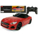 Automobilis R/C BMW Z4 Roadster Rastar 1:24 Sarkans Radio vadāmās rotaļlietas