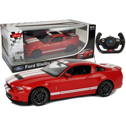R/C Ford Shelby Rastar 1:14 sarkans