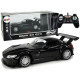 Sporta auto R/C 1:18 BMW Z4 GT3 melns 2.4 G lukturi Radio vadāmās rotaļlietas