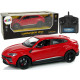 Automobiļu R/C 1:24 Lamborghini Urus Red 2.4 G lukturi Radio vadāmās rotaļlietas