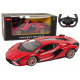 R/C Lamborghini Sian FKP 37 Rastar 1:14 Sarkans ar tālvadības pulti Radio vadāmās rotaļlietas