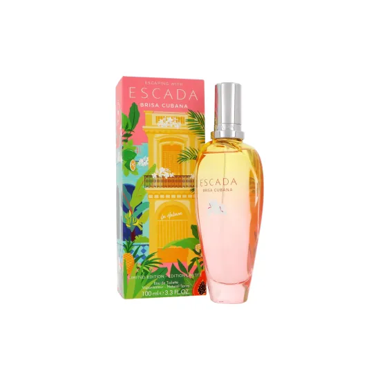 Escada Brisa Cubana Edt 100ml Tualetes ūdens (EDT) Escada