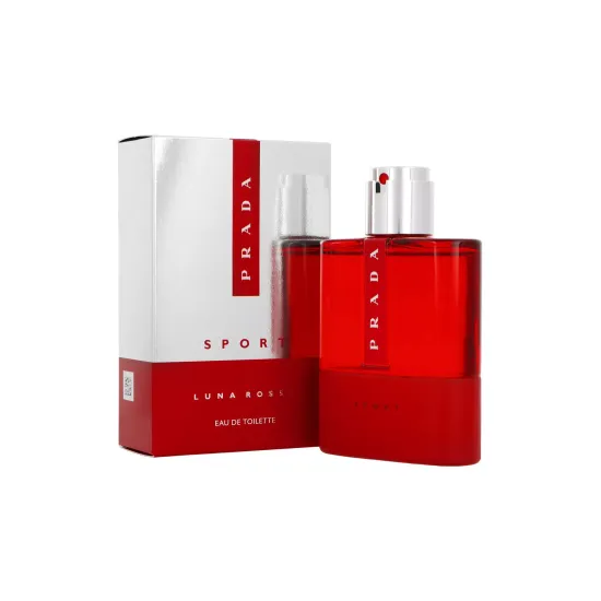 Prada Luna Rossa Sport Edt 100ml Tualetes ūdens (EDT) Prada