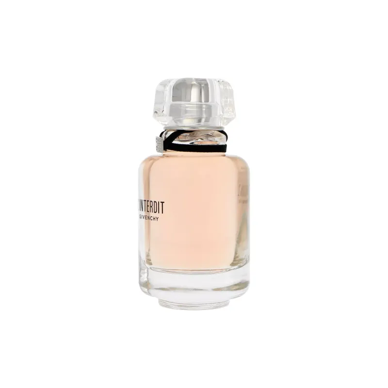 Givenchy L`Interdit 2022 Edt 80ml Tualetes ūdens (EDT) Givenchy